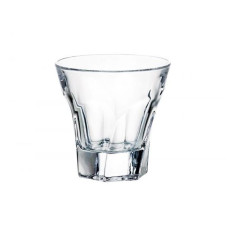 Набор стаканов для виски Bohemia Apollo 230 мл 6 пр 2KD16-99P89