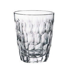Набор стаканов для виски Bohemia Marble 290 мл 6 пр 2KF06-99W24