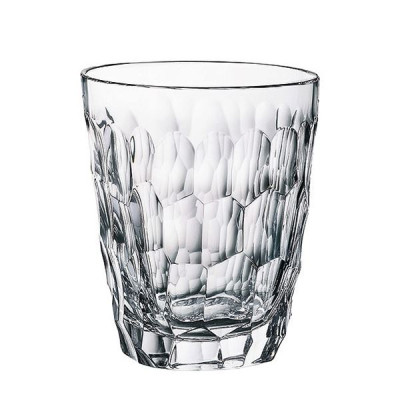 Набор стаканов для виски Bohemia Marble 290 мл 6 пр 2KF06-99W24