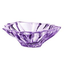 Фруктовница Bohemia Plantica Amethyst 330 мм 6KG02-72T30
