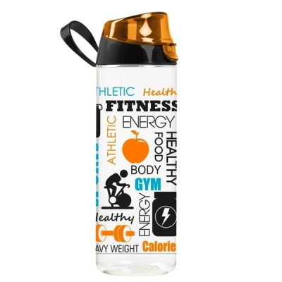 Бутылка Herevin Gym 750 мл для спорта 161506-013