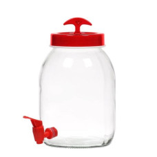 Диспенсер Herevin Beverage Red 3 л 137060-001