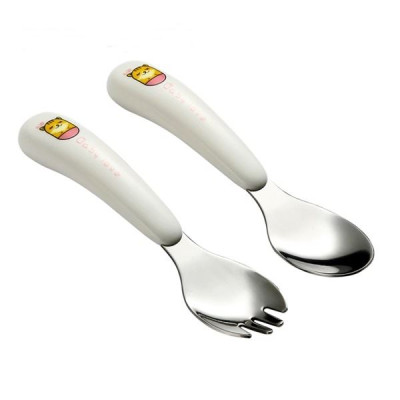 Набор столовых приборов для детей Lessner Kiddy 2 пр 61458