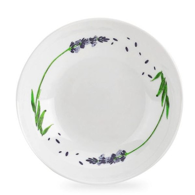 Тарелка суповая Luminarc Lavender 20 см P3491