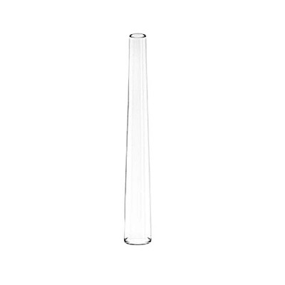 Ваза конус Mazhura Barrel d=6 см h=46 см mzG209