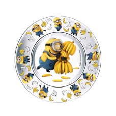 Тарелка десертная ОСЗ Disney Миньоны 19,5 см 16с1914 4ДЗ М