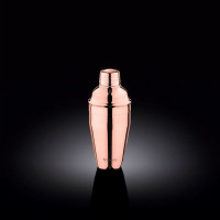 Шейкер Wilmax Copper 200 мл нерж.сталь WL-552009