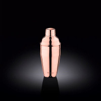 Шейкер Wilmax Copper 300 мл нерж.сталь WL-552010