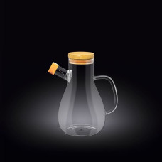 Емкость для масла с ручкой Wilmax Thermo 700 мл стекло WL-888963