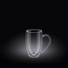 Кружка с двойным дном Wilmax Thermo 100 мл WL-888736