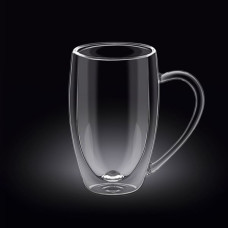 Кружка с двойным дном Wilmax Thermo 400 мл WL-888741