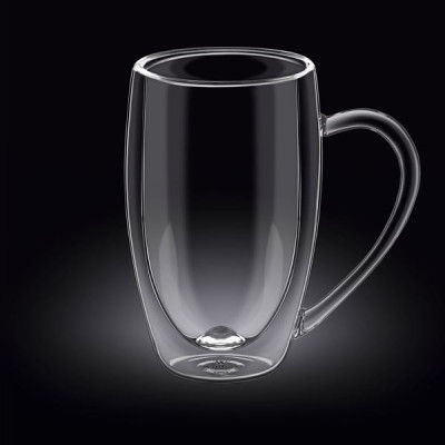 Кружка с двойным дном Wilmax Thermo 500 мл WL-888742