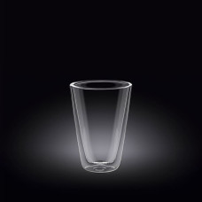 Стакан с двойным дном Wilmax Thermo 150 мл конус WL-888702