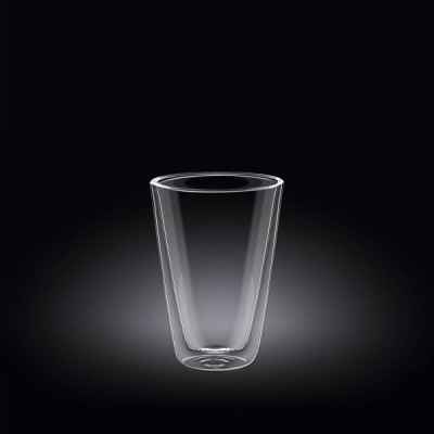 Стакан с двойным дном Wilmax Thermo 150 мл конус WL-888702
