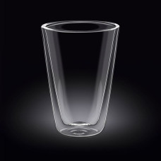 Стакан с двойным дном Wilmax Thermo 500 мл конус WL-888707