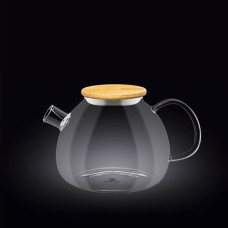 Чайник заварочный c ситом спираль Wilmax Thermo 1000 мл WL-888823