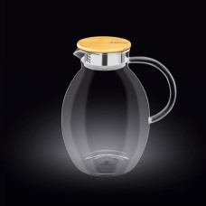 Кувшин Wilmax Thermo 2400 мл с бамбуковой крышкой WL-888212
