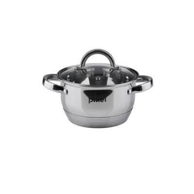 Кастрюля Pixel Kehl d=16 см 1,55 л PX-2000-16