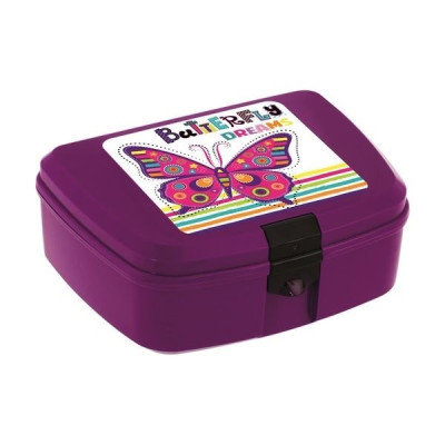 Емкость для еды Herevin Batterfly ланч-бокс 161279-001