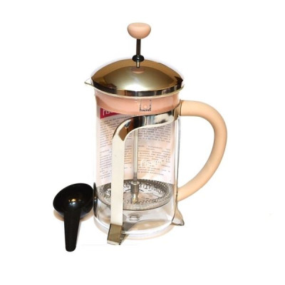 Френч-пресс Fissman Cafe Glace 350 мл 9054 F