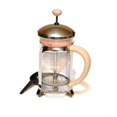 Френч-пресс Fissman Cafe Glace 800 мл 9056 F