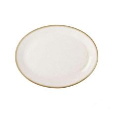 Блюдо овальное Porland Seasons Beige 240x190 мм 112124.B