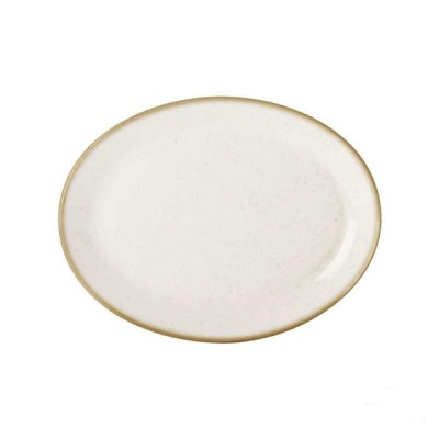 Блюдо овальное Porland Seasons Beige 240x190 мм 112124.B