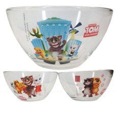 Салатник 130 мм Talking Tom and Friends 85004073