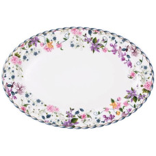 Блюдо овальное Krauff Versailles 31x22 см 21-244-031