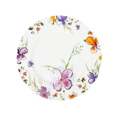 Тарелка мелкая Krauff Aquarelle 26,5 см 21-244-007