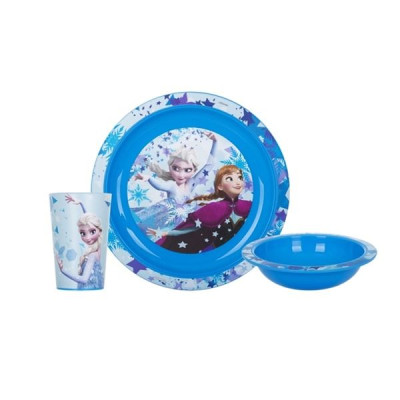 Набор для детей Herevin Disney Frozen 3 пр 162441-802