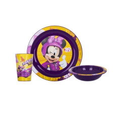 Набор для детей Herevin Disney Minnie 3 пр 162441-801