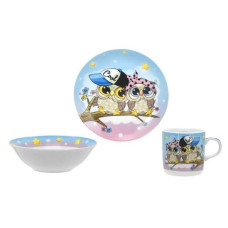 Набор для детей Limited Edition Owl 3 пр C557
