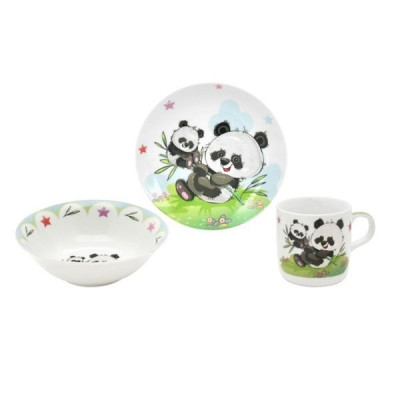 Набор для детей Limited Edition Panda 3 пр C555