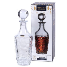 Штоф Bohemia Marble 750 мл 4C933-99W24