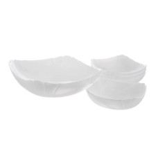 Набор салатников Luminarc Lotusia 5 пр (4x15 см, 1x24 см) подар. упак. J3189