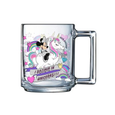 Кружка ОСЗ Disney 250 мл Минни и единорог N0193 ДЗ МиЕ