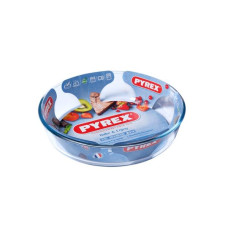 Форма круглая Pyrex 260 мм, 2,1 л стекло 828B000