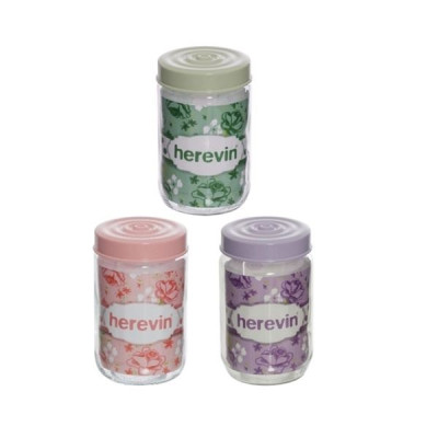 Банка Herevin Helezon mix 0,66 л 140367-500