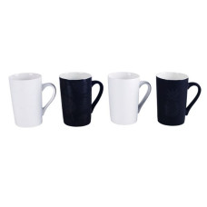 Кружка керамическая Limited Edition Black&White 380 мл B205-SU0153