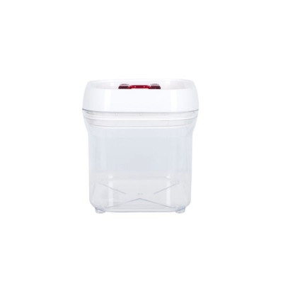 Емкость для сыпучих Herevin 0,7 л Red 161201-001