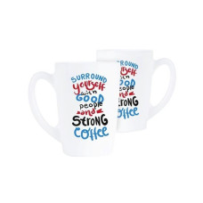 Кружка Luminarc New morning Positivity Only 320 мл N8728