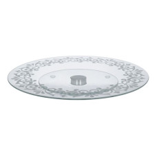Блюдо для торта Viva Lace 30 см на вращ. ножке S3012/2-D001