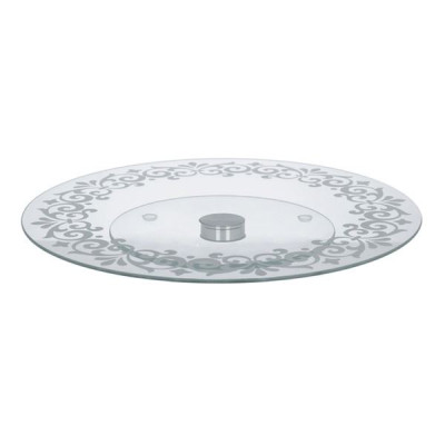 Блюдо для торта Viva Lace 30 см на вращ. ножке S3012/2-D001