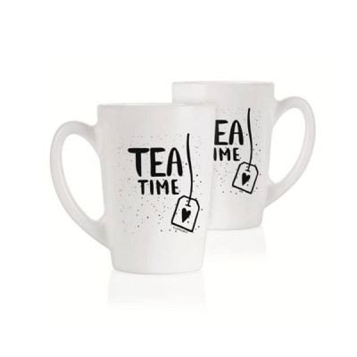 Кружка Luminarc New morning Love Tea 320 мл P5149