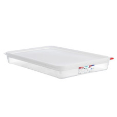 Емкость с крышкой для хранения Araven GN 1/1, h 65 мм, 8,3 л 03044