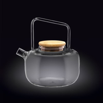 Чайник заварочный c ситом спираль Wilmax Thermo 1000 мл WL-888821