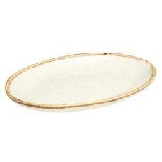 Блюдо овальное Porland Seasons Beige 310x240 мм 112131.B