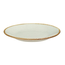 Тарелка круглая Porland Seasons Beige 280 мм 187628.B