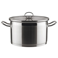 Кастрюля с крышкой Vinzer Universum series 24 см 6,5 л VZ 50064